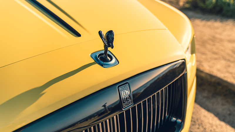 Illustration for article titled Rolls-Royce Says 'Hell Yes' To Summer Pastels
